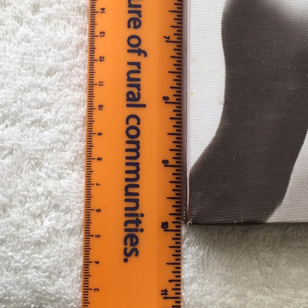 Marylin Monroe Canvas x 3 - Picture 6 of 8